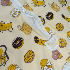 Organic Cotton Classic Wearable Blanket