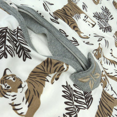 Organic Cotton Classic Wearable Blanket