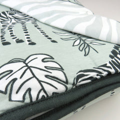 Organic Cotton Lightweight Knit Quilt