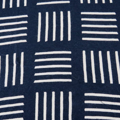 2-Piece Organic Cotton Printed & Terry Changing Pad Cover Set