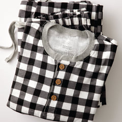 Organic Cotton Holiday Matching Family Pajamas