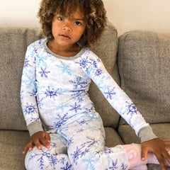 Organic Cotton Holiday Matching Family Pajamas