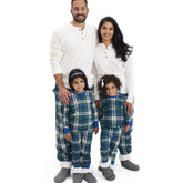 Organic Cotton Holiday Matching Family Pajamas