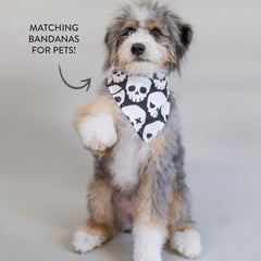 Organic Cotton Holiday Matching Family Pajamas