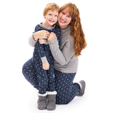 Organic Cotton Holiday Matching Family Pajamas