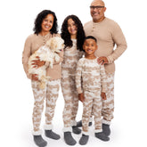 Organic Cotton Holiday Matching Family Pajamas
