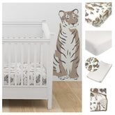 5-Piece NAP-TIME Organic Cotton Nursery Gift Set