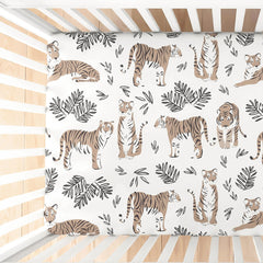 5-Piece NAP-TIME Organic Cotton Nursery Gift Set