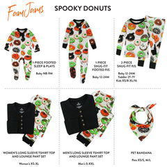 Organic Cotton Holiday Matching Family Pajamas