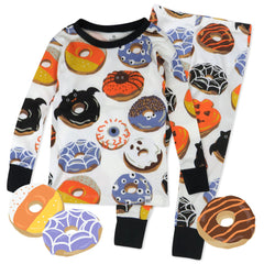 Organic Cotton Fun Foods Pajamas For Babies & Toddlers