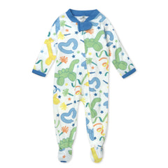 Organic Cotton Sleep & Plays