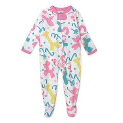 Organic Cotton Sleep & Plays