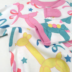 Organic Cotton Sleep & Plays