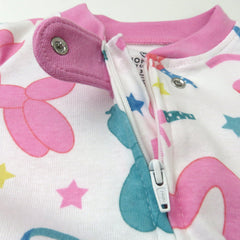 Organic Cotton Sleep & Plays