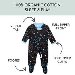 Organic Cotton Celebration Pajamas