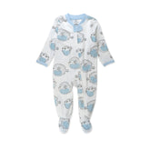 Organic Cotton Sleep & Plays