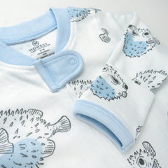 Organic Cotton Sleep & Plays