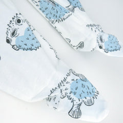 Organic Cotton Sleep & Plays