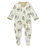 Organic Cotton Sleep & Plays