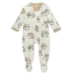 Organic Cotton Sleep & Plays
