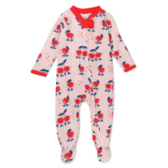 Organic Cotton Celebration Pajamas