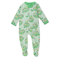 Organic Cotton Celebration Pajamas