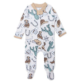 Organic Cotton Sleep & Plays
