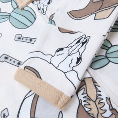 Organic Cotton Sleep & Plays