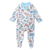 Organic Cotton Sleep & Plays
