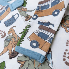 Organic Cotton Sleep & Plays