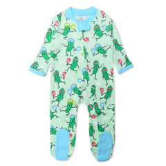 Organic Cotton Fun Foods Pajamas For Babies & Toddlers