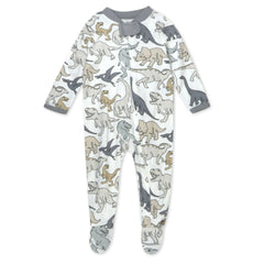 Organic Cotton Sleep & Plays