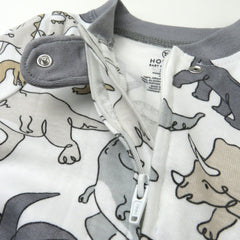 Organic Cotton Sleep & Plays