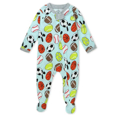 Organic Cotton Celebration Pajamas