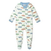 Organic Cotton Sleep & Plays