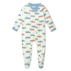 Organic Cotton Sleep & Plays