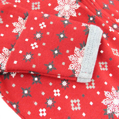 Organic Cotton Holiday Sleep & Play