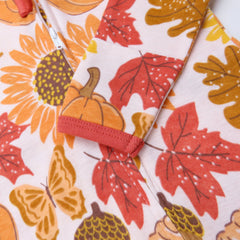 Organic Cotton Fun Foods Pajamas For Babies & Toddlers