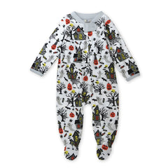 Organic Cotton Celebration Pajamas