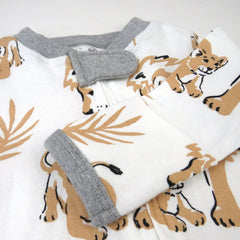 Organic Cotton Sleep & Plays