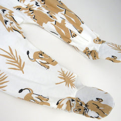 Organic Cotton Sleep & Plays