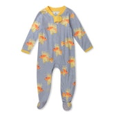 Organic Cotton Sleep & Plays