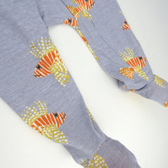 Organic Cotton Sleep & Plays