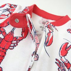 Organic Cotton Sleep & Plays