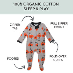 Organic Cotton Celebration Pajamas