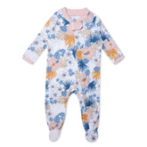 Organic Cotton Sleep & Plays