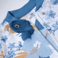 Organic Cotton Sleep & Plays