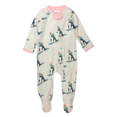 Organic Cotton Holiday Pajamas