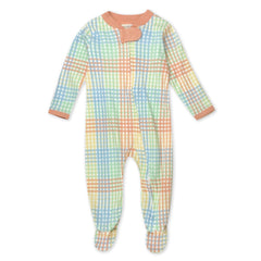 Organic Cotton Sleep & Plays