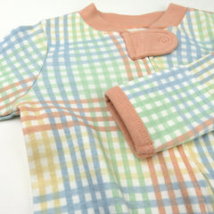 Organic Cotton Sleep & Plays